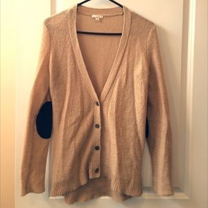 Gap Elbow Patch Cardigan